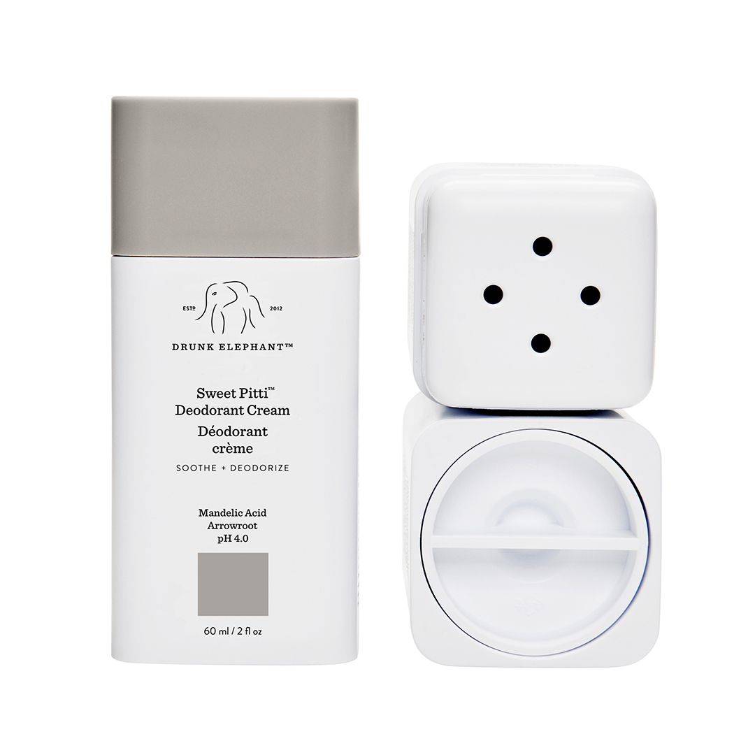 SWEET PITTI™ DEODORANT CREAM (DESODORANTE EN CREMA)